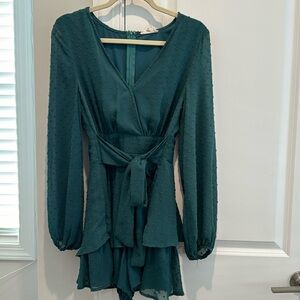 Entro dress